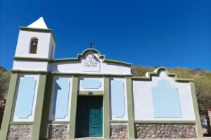 Capilla San Isidro Labrador