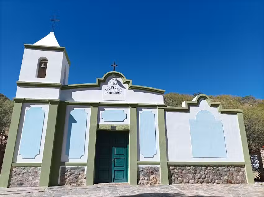 Capilla San Isidro Labrador