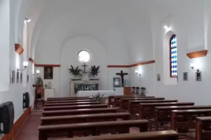 Capilla San Isidro Labrador