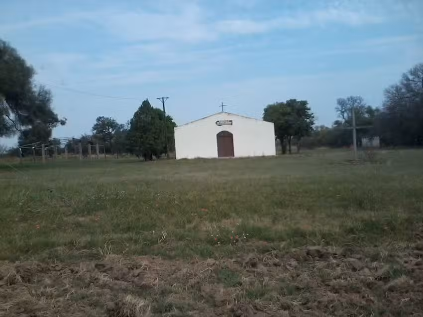 Capilla San Isidro Labrador