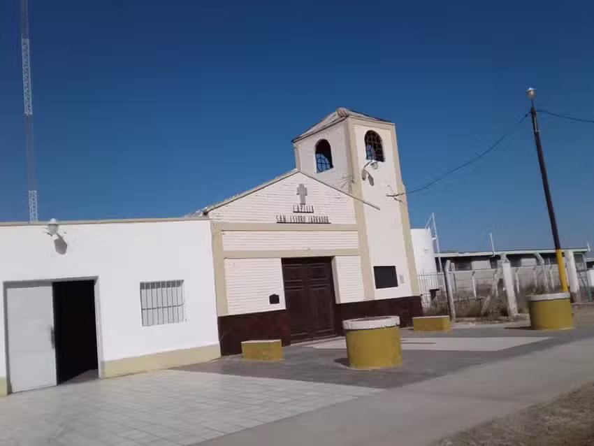 Capilla San Isidro Labrador
