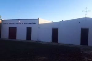 CAPILLA “SAN ISIDRO LABRADOR”