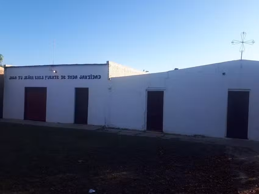 CAPILLA “SAN ISIDRO LABRADOR”