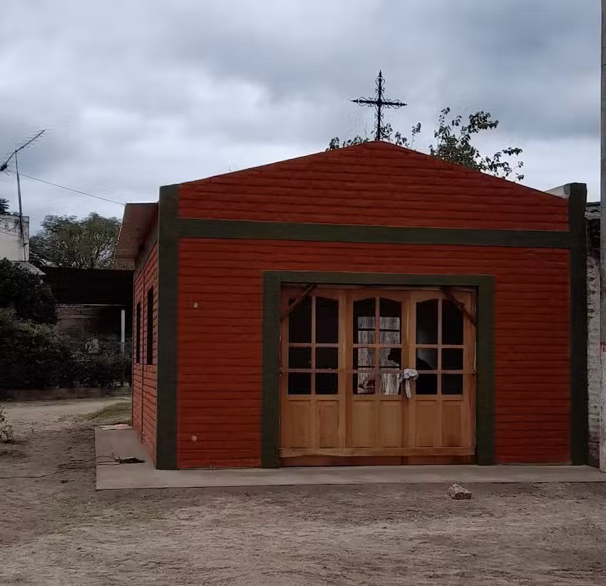 Capilla San Isidro Labrador
