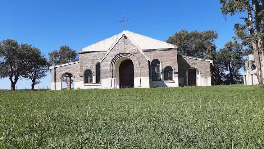 Capilla San Isidro Labrador