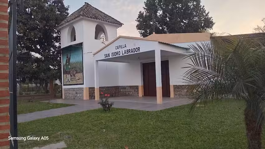 Capilla San Isidro Labrador
