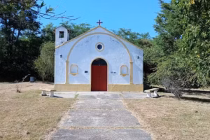 Capilla San Isidro Labrador