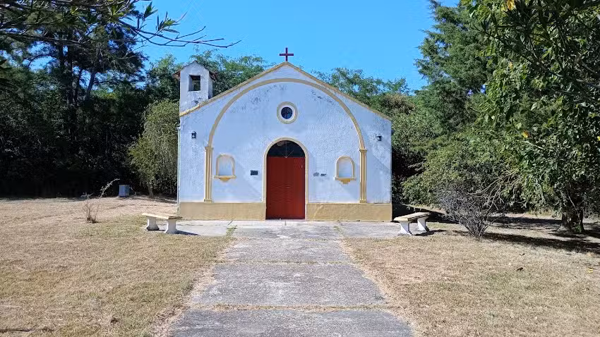 Capilla San Isidro Labrador