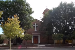 Capilla San Isidro Labrador