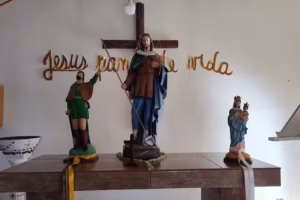 CAPILLA SAN ISIDRO LABRADOR
