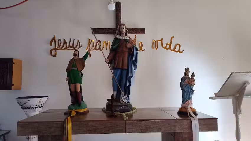 CAPILLA SAN ISIDRO LABRADOR