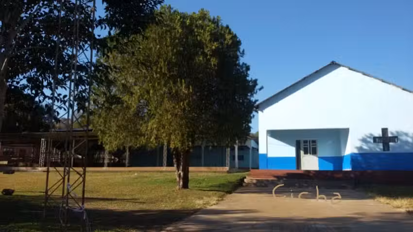 Capilla San Isidro Labrador