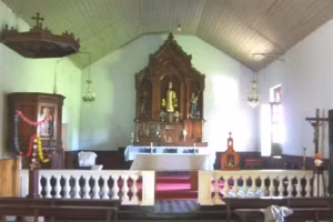 Capilla San Jacinto