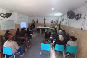 Capilla San Jorge