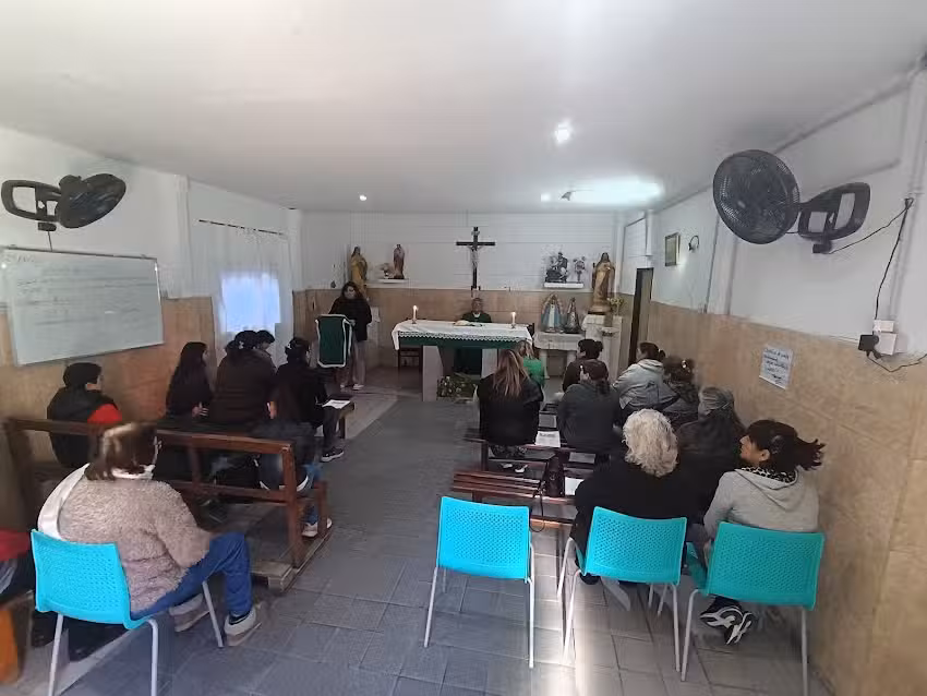 Capilla San Jorge