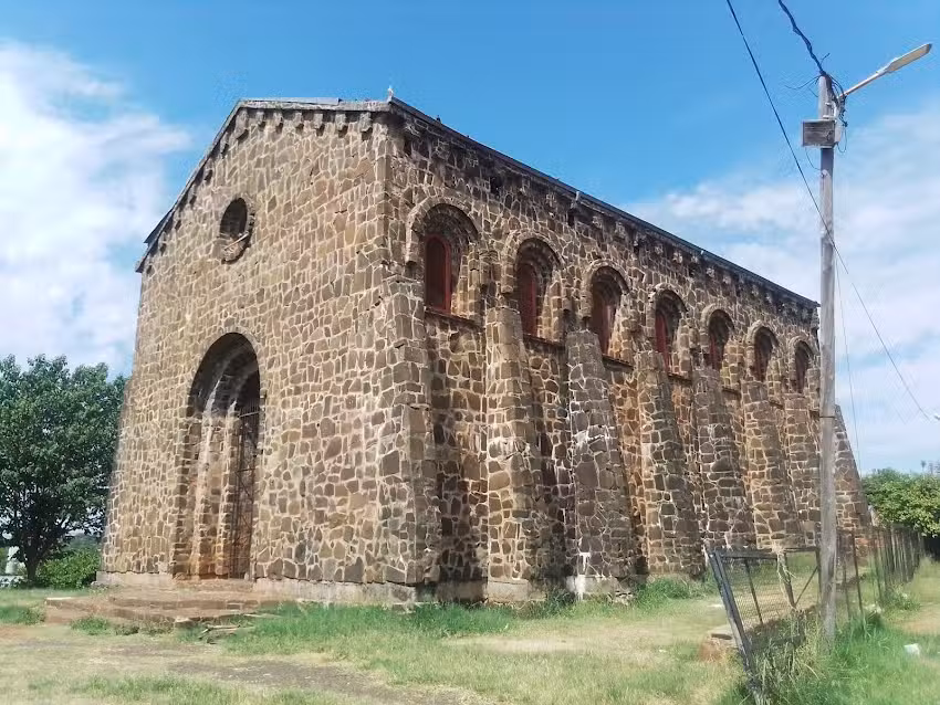 Capilla San Jorge
