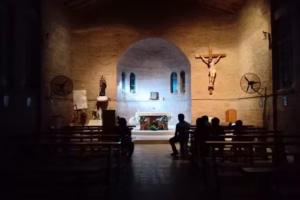Capilla San Jose