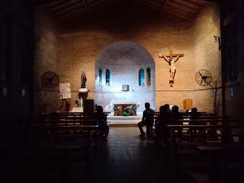 Capilla San Jose