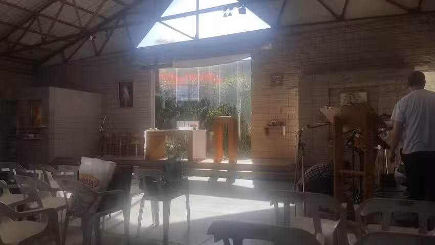 Capilla San Jose