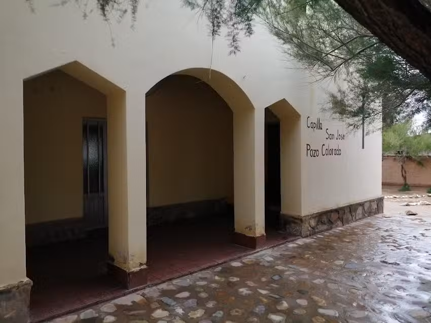 Capilla San Jose