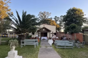 Capilla San Jose