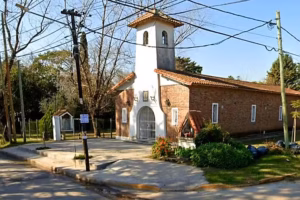 Capilla San Jose de la Montaña
