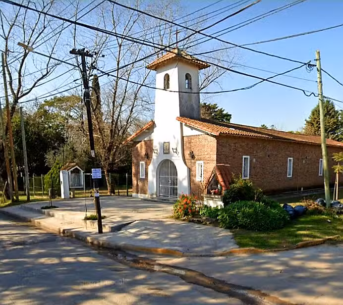 Capilla San Jose de la Montaña