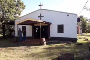 Capilla San José de Shangtun