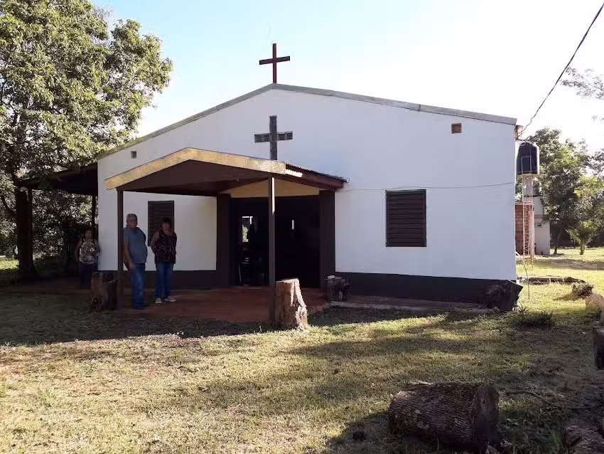 Capilla San José de Shangtun