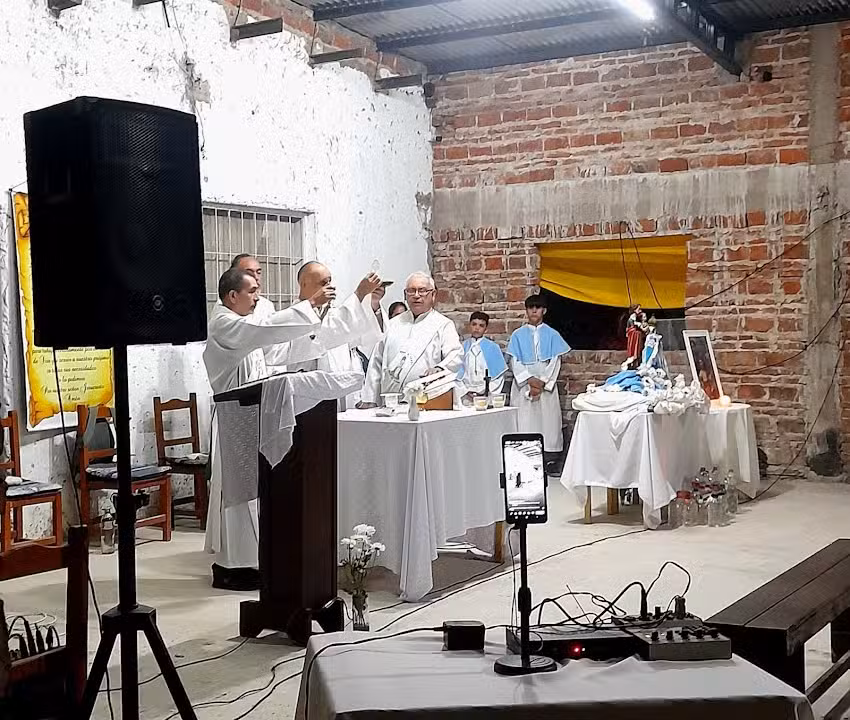 Capilla San José Esposo de María