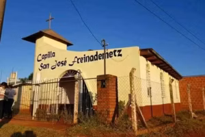 Capilla San Jose Freinademetz