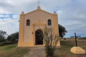 Capilla San José Maquinista Gallini