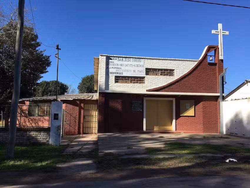 Capilla San José Obrero