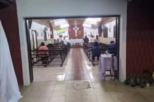 CAPILLA SAN JOSÉ OBRERO