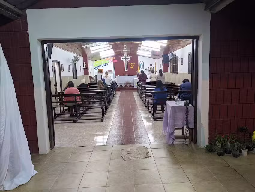 CAPILLA SAN JOSÉ OBRERO