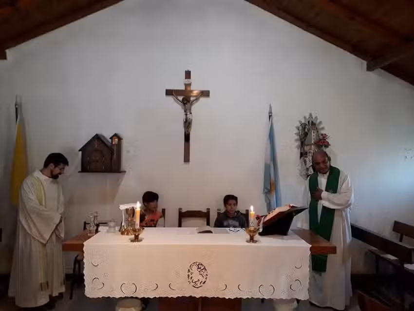 Capilla San José Obrero