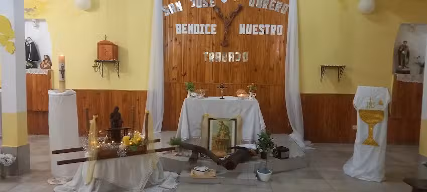 Capilla San José Obrero
