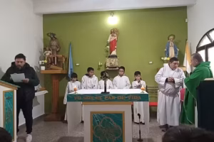 Capilla San José Obrero