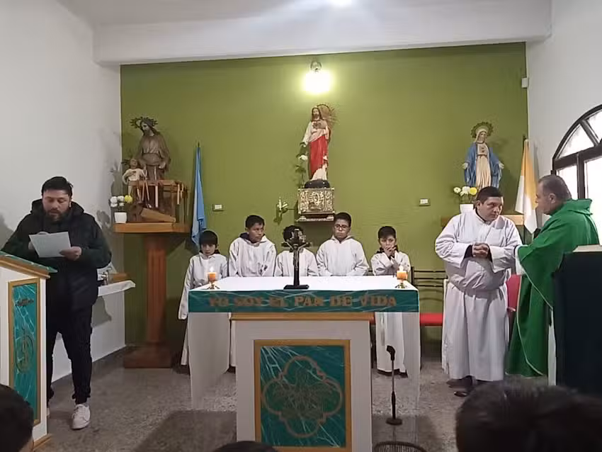 Capilla San José Obrero