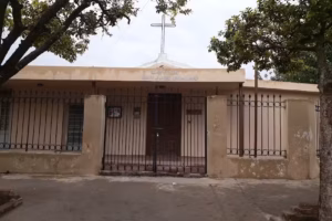 Capilla San Jose Obrero