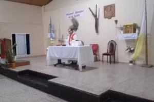 Capilla San José Obrero – Charata