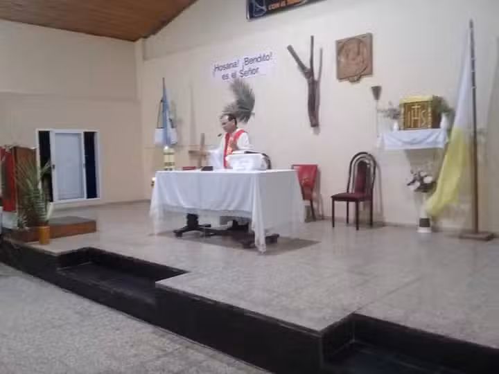 Capilla San José Obrero – Charata