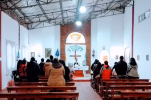 Capilla San José Obrero y Virgen de Copacabana