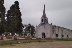 Capilla San José y Santa Teresa