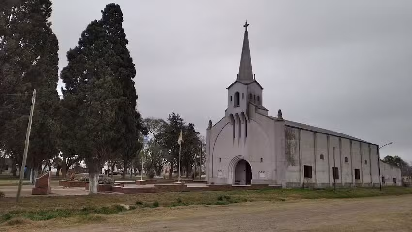 Capilla San José y Santa Teresa