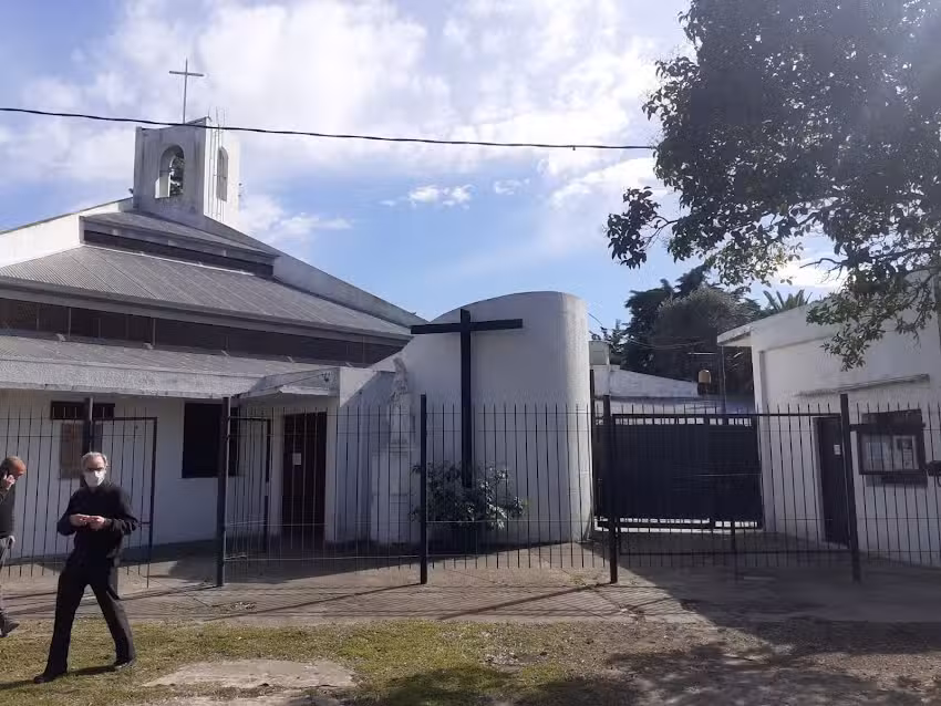 Capilla San Juan