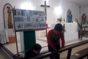 Capilla San Juan Apóstol