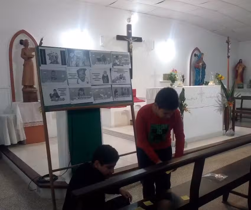 Capilla San Juan Apóstol