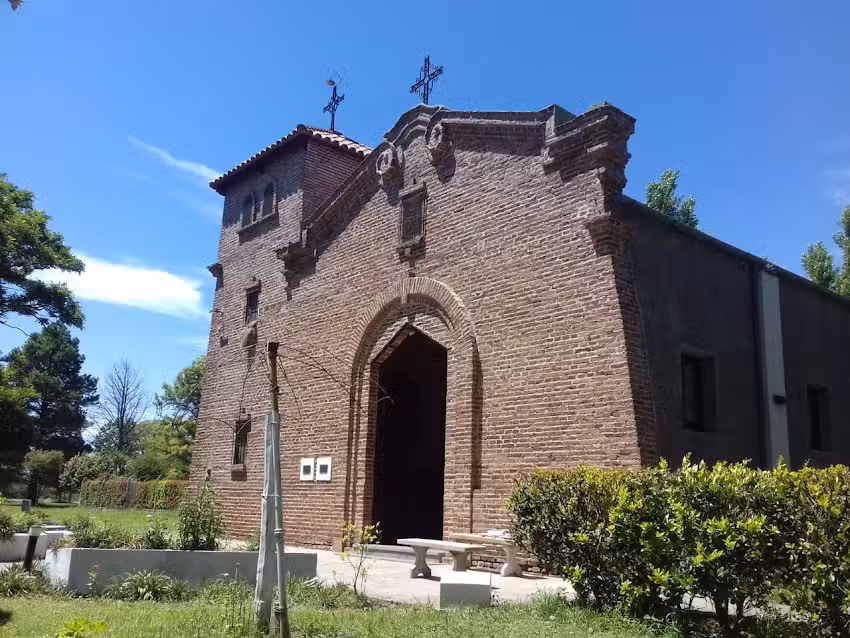 Capilla San Juan Bautista