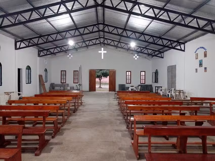Capilla San Juan Bautista